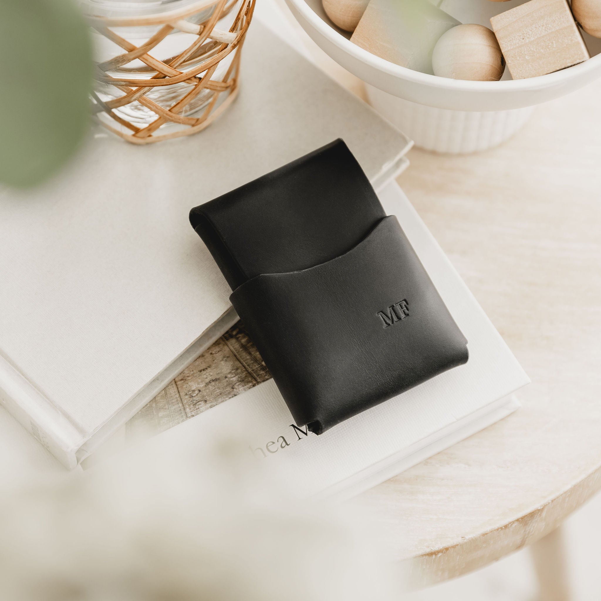 Coach Wallet Clayton Card Wallet Rust Brown Wallets