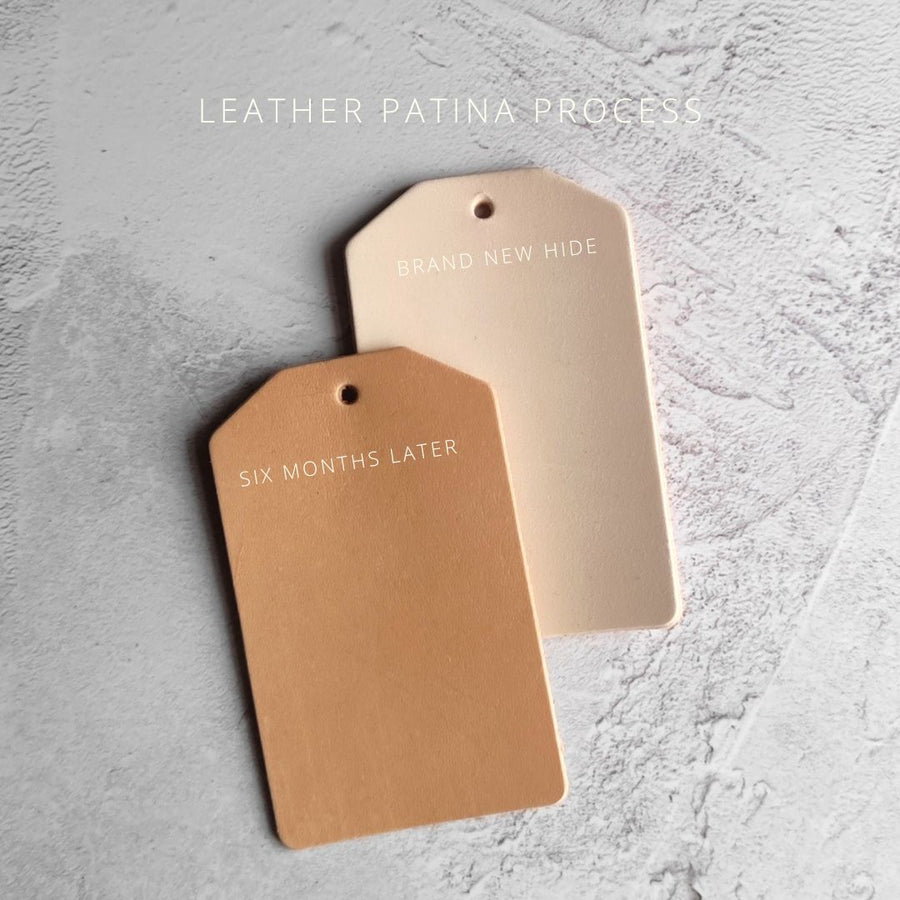 leather patina 