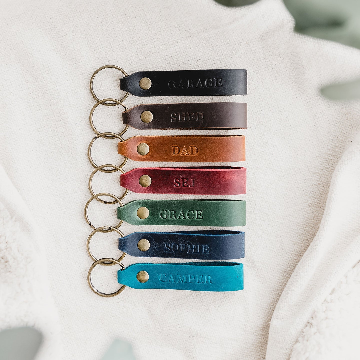 Keyrings