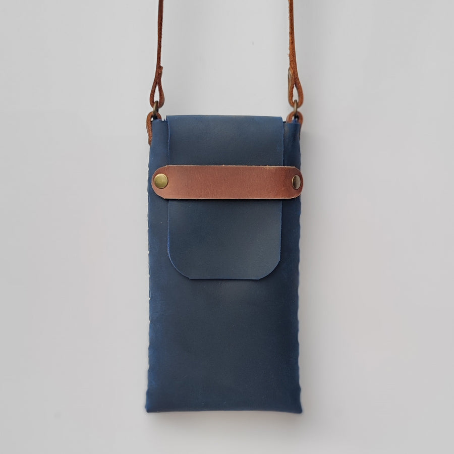 Dual Colour Phone Holder Bag- Choose Your Colour