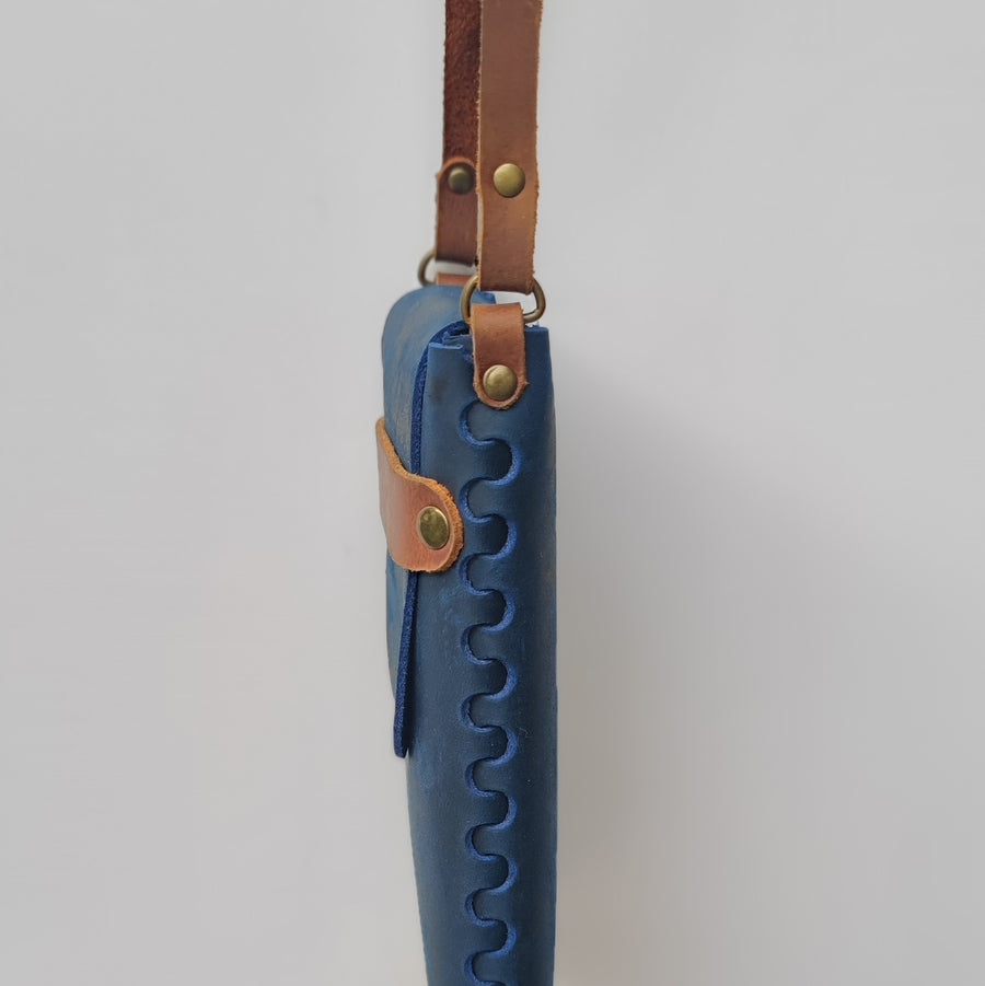 Dual Colour Phone Holder Bag- Choose Your Colour