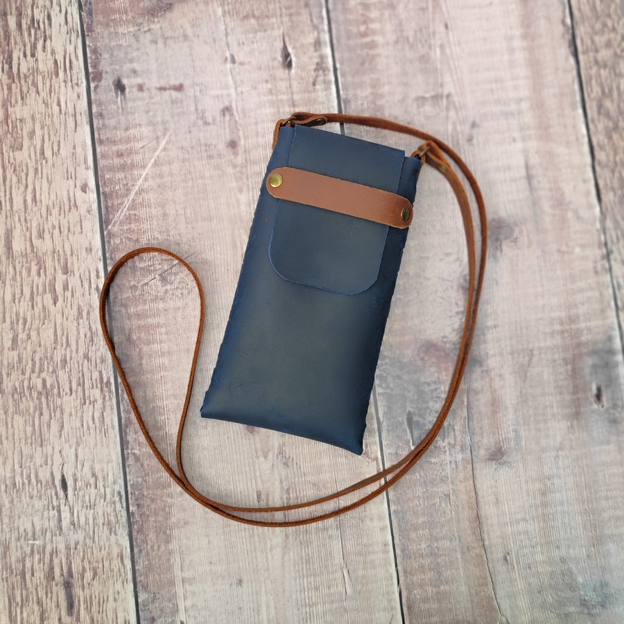 Dual Colour Phone Holder Bag- Choose Your Colour