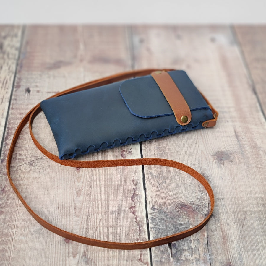 Dual Colour Phone Holder Bag- Choose Your Colour