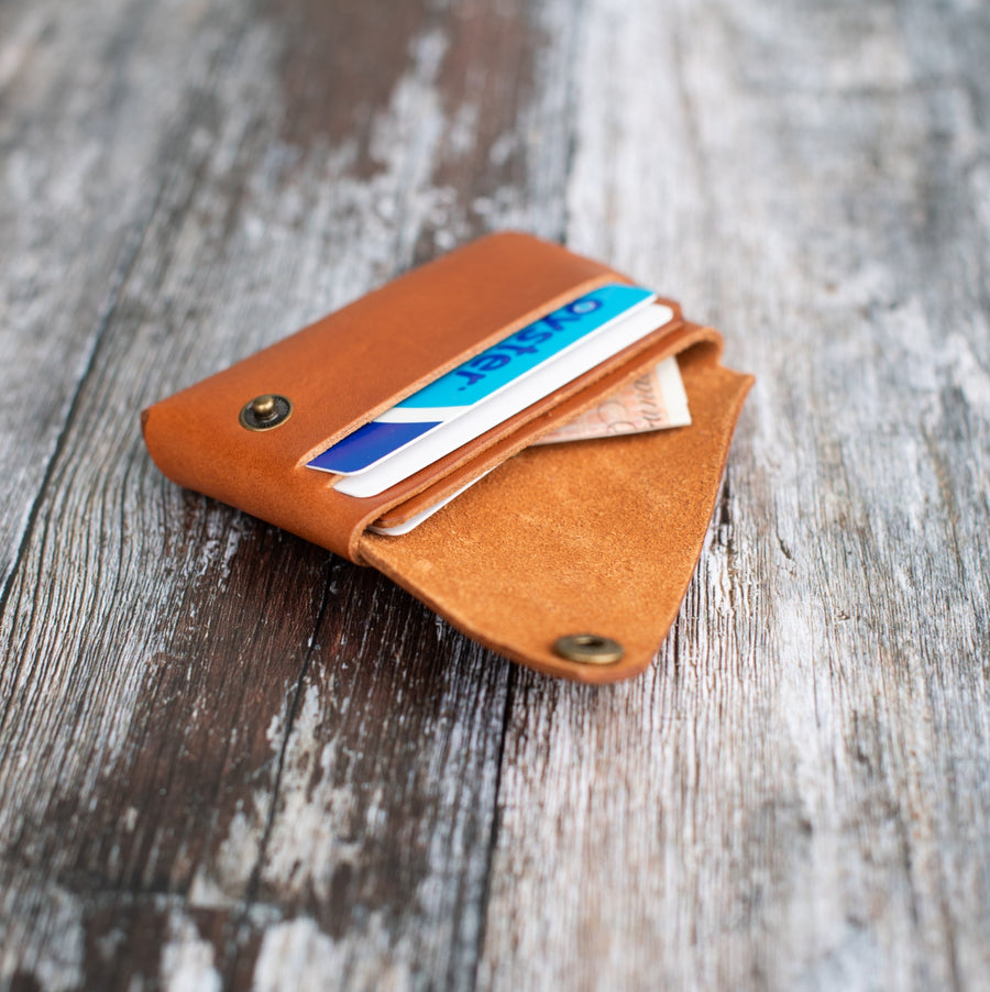 leather wallet for men 