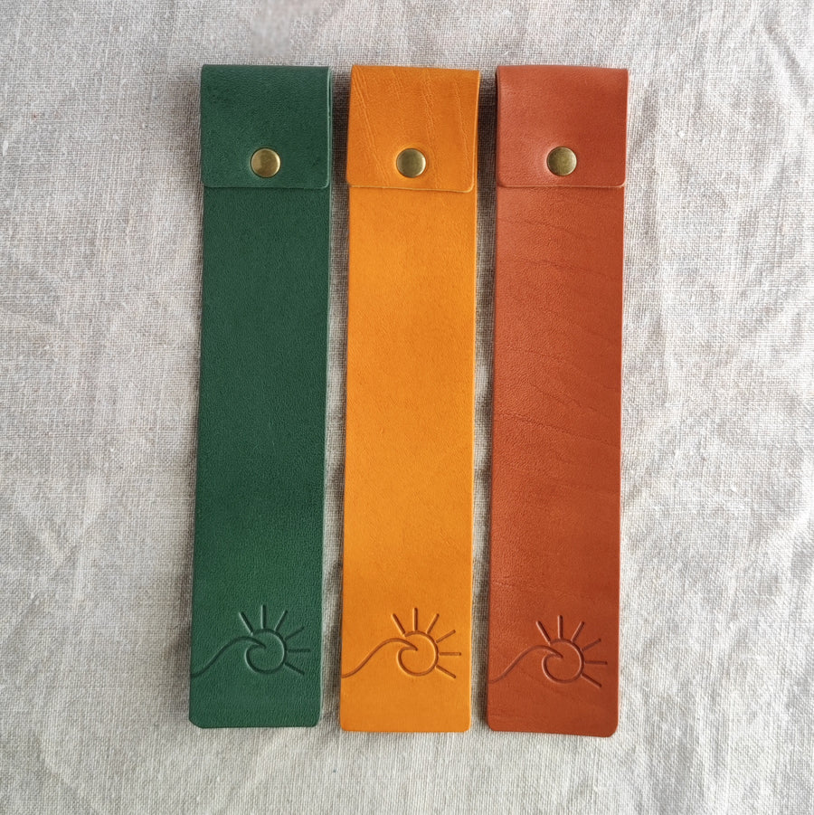 Wave & Sun Bookmark