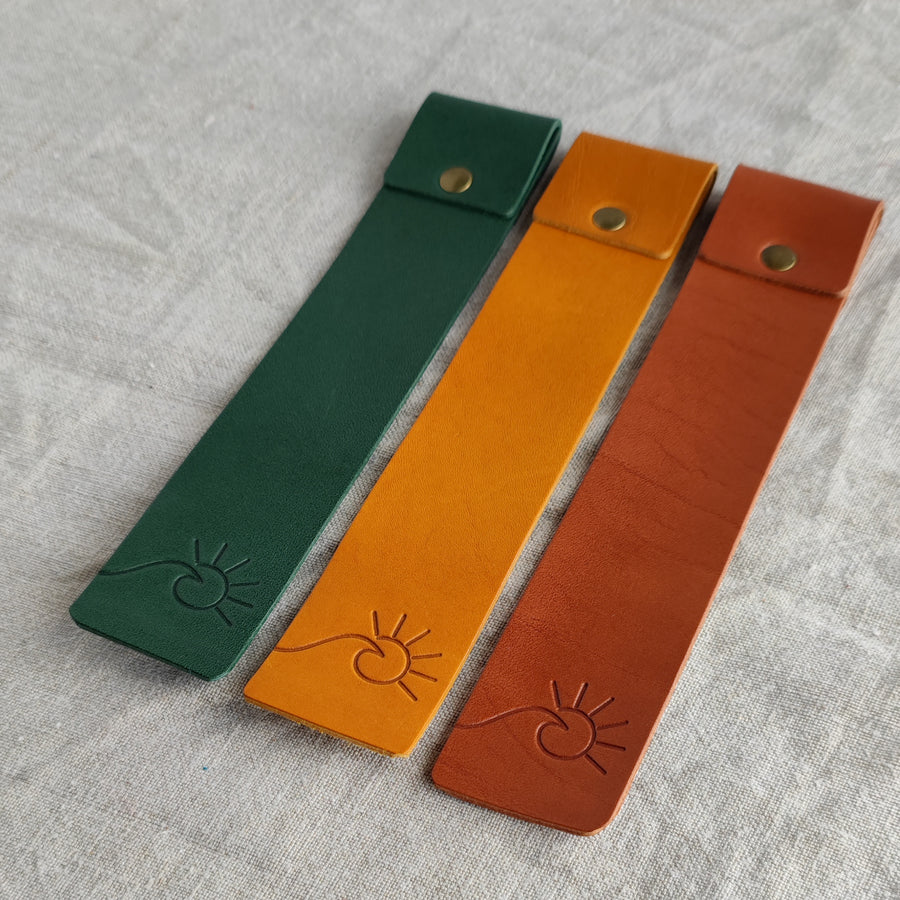 Wave & Sun Bookmark