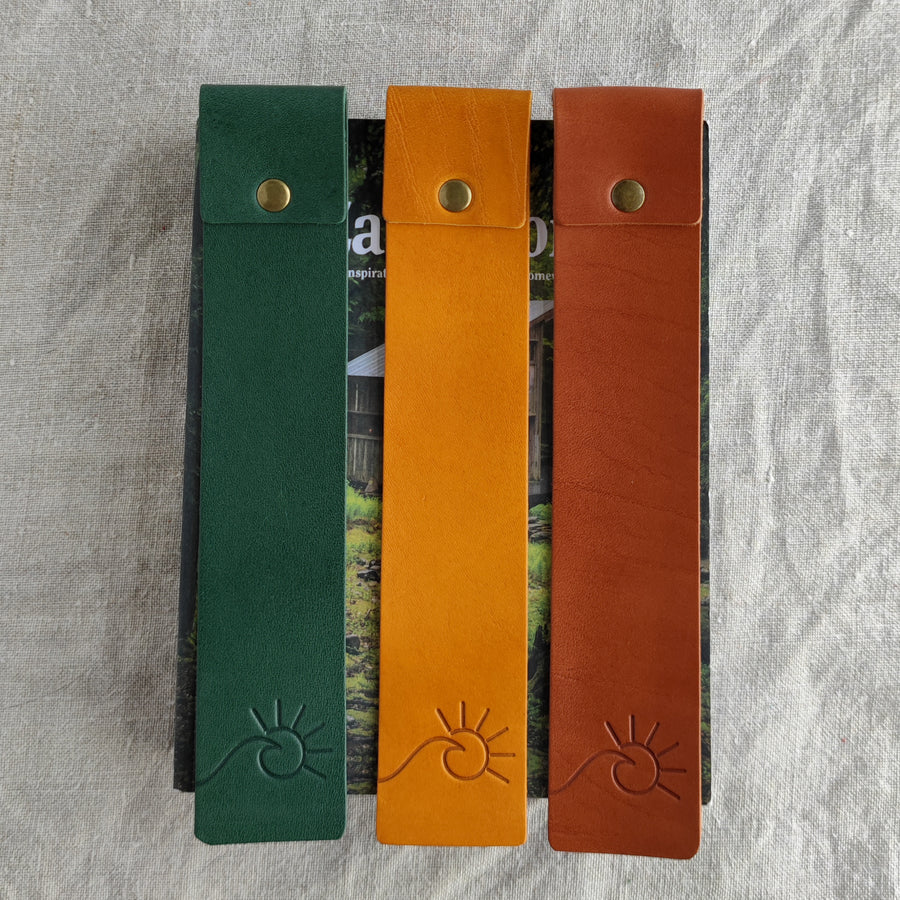 Wave & Sun Bookmark