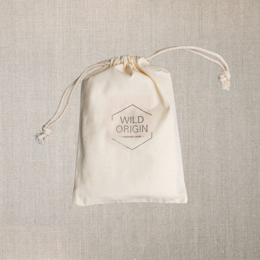 cotton drawstring dust bag