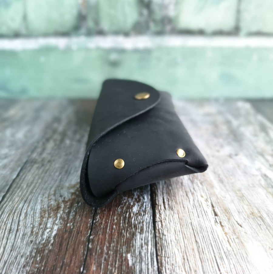 black sunglasses case
