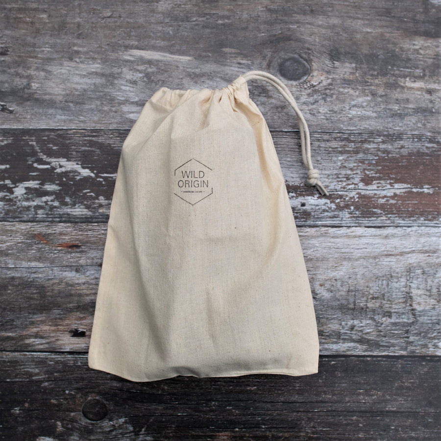 cotton drawstring bag