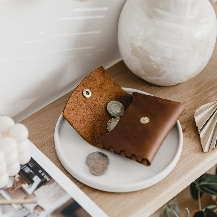 Large Handbag & Purse Combo